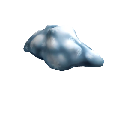 Snow Storm Cloud