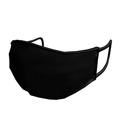 Face Mask (Black)