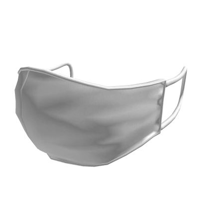 Face Mask (White)
