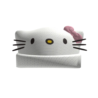 Kawaii Kitty y2k cute Beanie