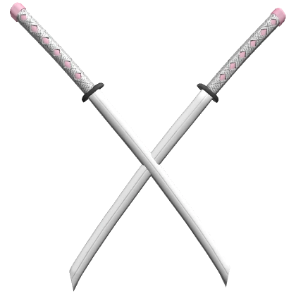 Gwenpool Merc Katana Swordpack White