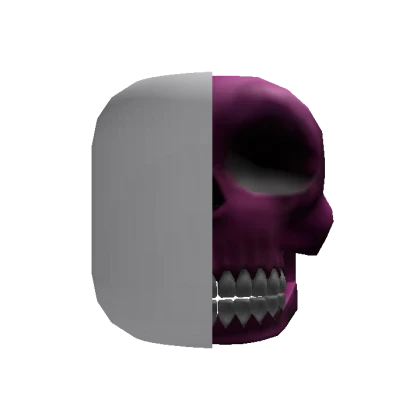 Noli's Half Skull Head [Forsaken]