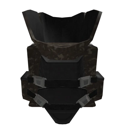 Minigun Juggernaut Armorset