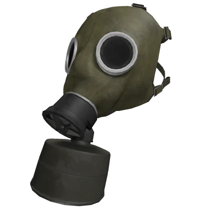 MC-1 Gas Mask - Green