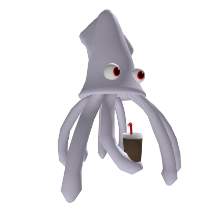 White Chocolate Milk Squid