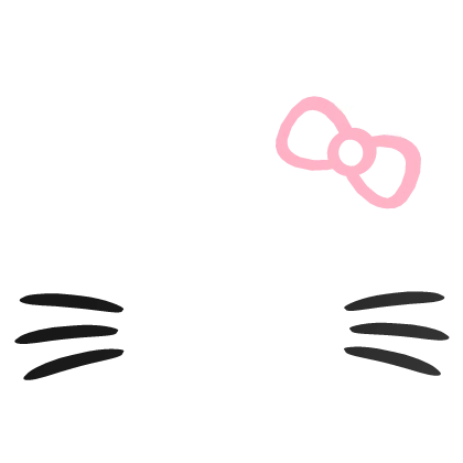 Cute Kitty Ears Face Filter