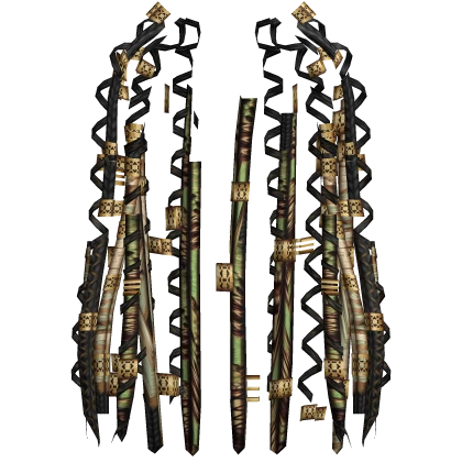 Boho Braid Addon Black