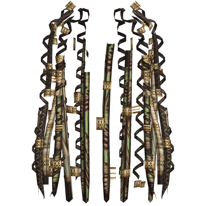 Boho Braid Addon Brown