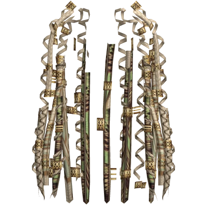 Boho Braid Addon Blonde