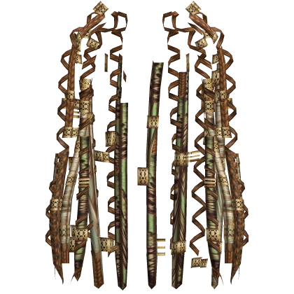 Boho Braid Addon Ginger