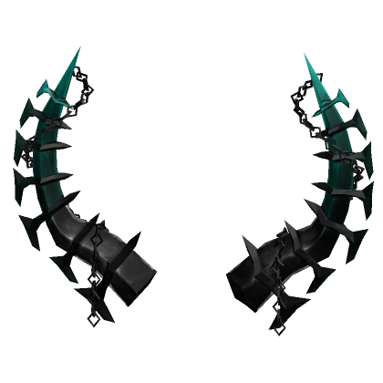 Korblox Horns of the Dark Realm