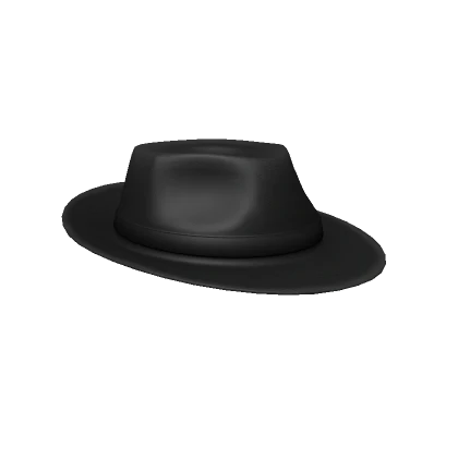 Black Fedora