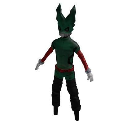 Full Deku Suit