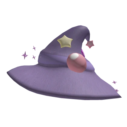 Witch Star Hat