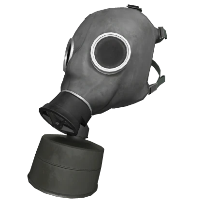Polish MC-1 Gas Mask