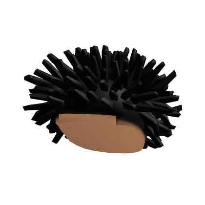 Black Tapper Faded FreeForms