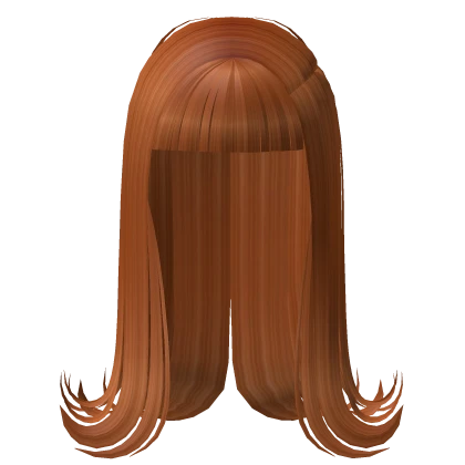 Orange Hair