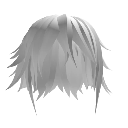 Ulquiorra Bleach White Hair