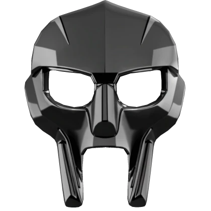 Fort Doom Mask