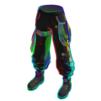 Glitch Trousers