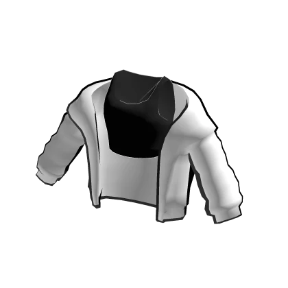 High Contrast Toon Jacket