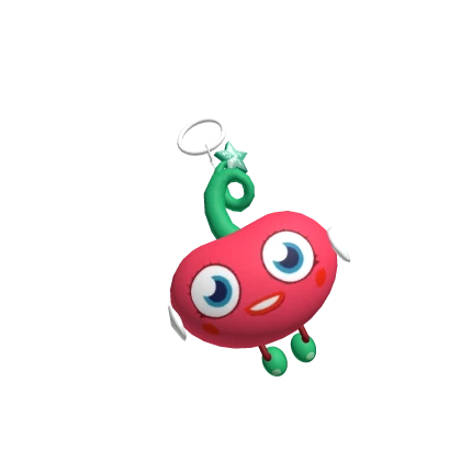 Luvli Keychain (Moshi Monsters)