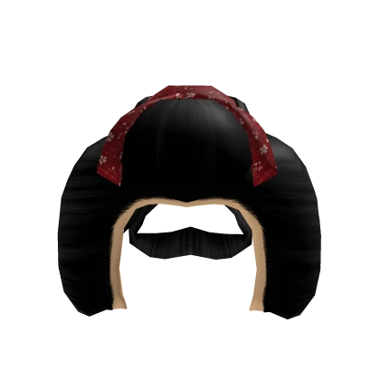  日本髪 Traditional Maiko Hair | Nihongami 