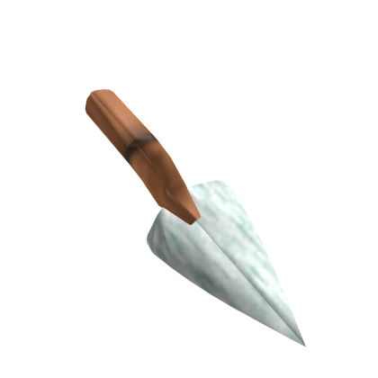 Classic Trowel in Head