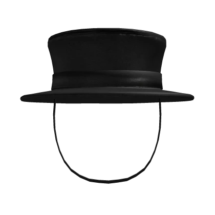 Plague Doctor Hat