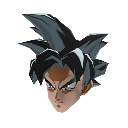 Ultra Instinct Sign Goku (TUI)