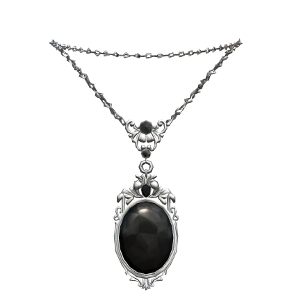 Gothic Victorian Necklace Y2K (3.0)
