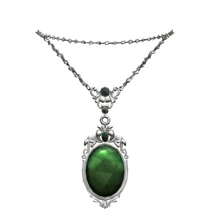 Victorian Emerald Necklace (3.0)