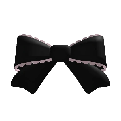 ♡ kawaii jiraikei bow 