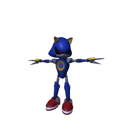 Metal Sonic