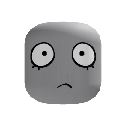 Worried Doodle Gal Face