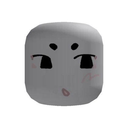 Curious Suprised Face