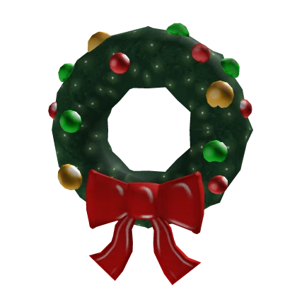 Deluxe Christmas Wreath