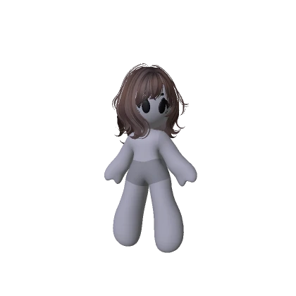 Cute Chibi Doll (Customizable)