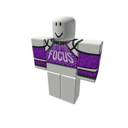 Focus Cheer Uniform Sleeves