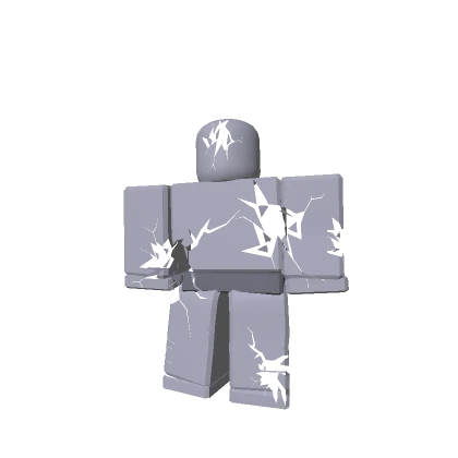 Shattered Glass Walker