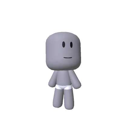 Mini Plushie (Rthro)
