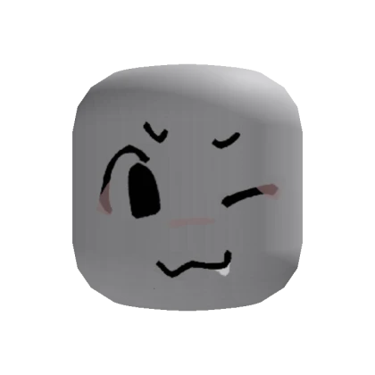 Silly Cute Fang Face