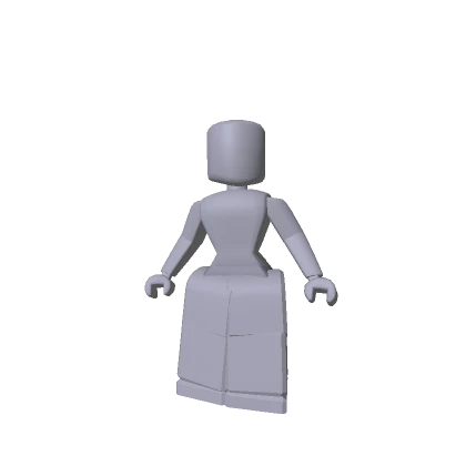 Woman Snatched Blocky