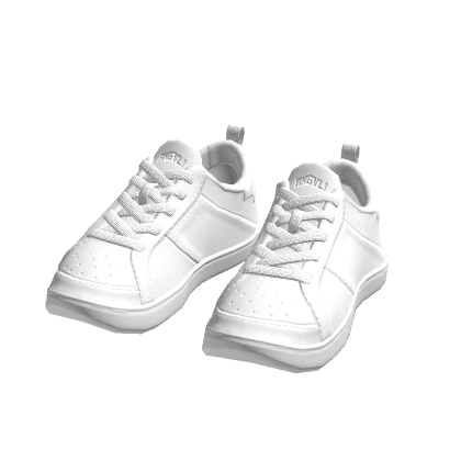 White Sneakers