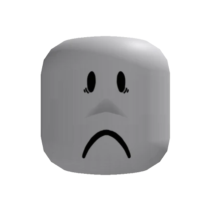 Sad Classic Face
