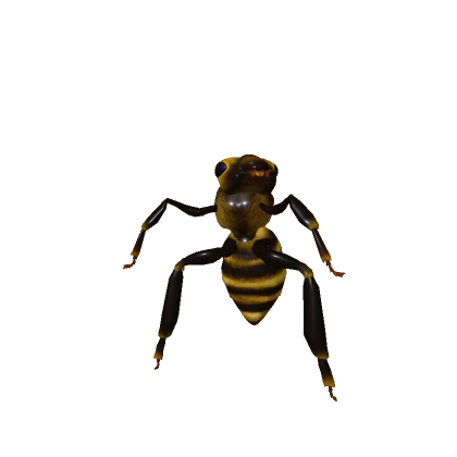Realistic Bee