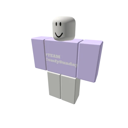 Purple Merch Item