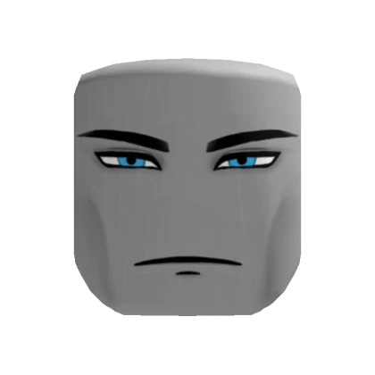 Mogger Face (Blue)