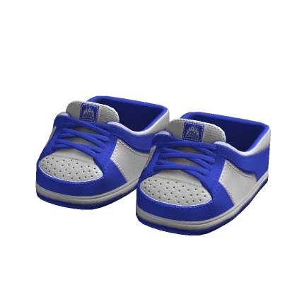 Blue Sneakers 3.0