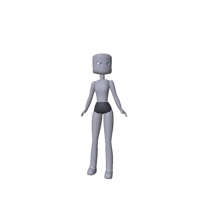 Cutesy doll (Dark)